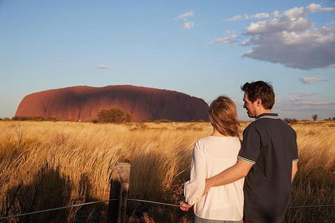 Sunset Australian Barbecue Dinner In Uluru - Accommodation Noosa 3