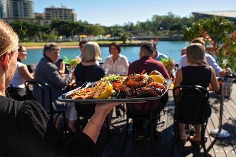 Gourmet Lunch Tour In Darwin Saturday Or Sunday 3-Hours - Accommodation Noosa 0