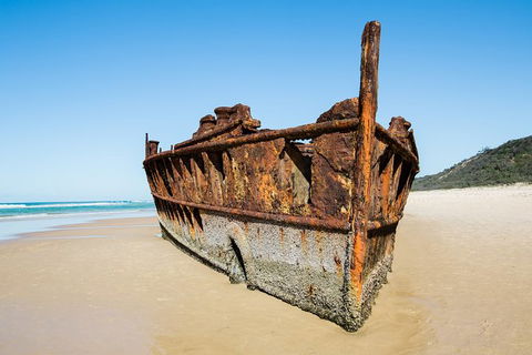 All-Inclusive Fraser Island Day Tour - Accommodation Noosa 8