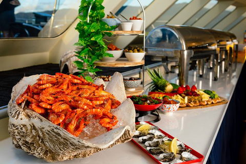 Cairns Luxury Catamaran Harbor And Dinner Cruise - Accommodation Noosa 3