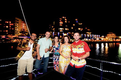 Cairns Luxury Catamaran Harbor And Dinner Cruise - Accommodation Noosa 5