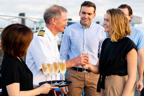 Cairns Luxury Catamaran Harbor And Dinner Cruise - Accommodation Noosa 7