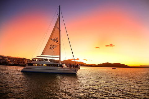 Cairns Luxury Catamaran Harbor And Dinner Cruise - Accommodation Noosa 4