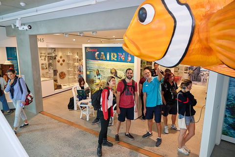 Cairns City Sights And Surrounds Tour - Accommodation Noosa 4