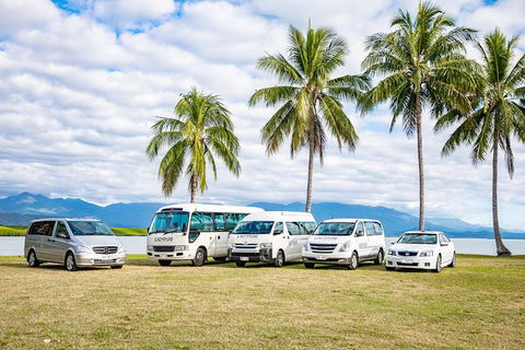Airport Transfers Between Cairns Airport And Cairns City - Accommodation Noosa 0