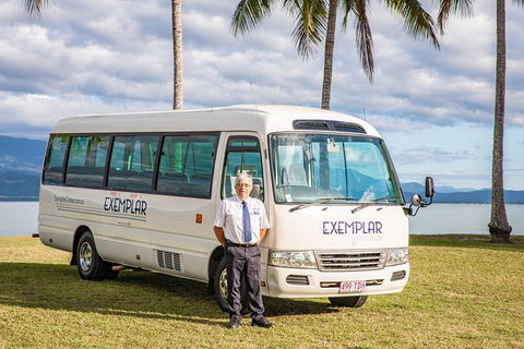 Airport Transfers Between Cairns Airport And Cairns City - Accommodation Noosa 7