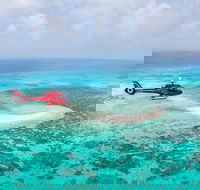 Kuranda Scenic Railway Skyrail Great Barrier Reef Helicopter Tour and Cruise - Accommodation Noosa