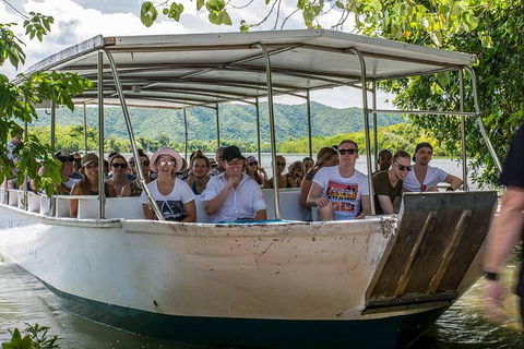 Cairns Daintree Rainforest And Cape Tribulation 2-Day Tour - Accommodation Noosa 1