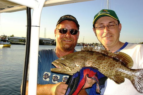 Cairns Estuary Fishing - Accommodation Noosa 8