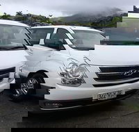 IMAX Private Transfer 7 Guests Cairns Airport to Palm Cove - Accommodation Noosa