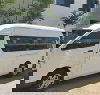 Airport Transfer to or from Cairns hotels for up to 13 people 7am-10pm - Accommodation Noosa