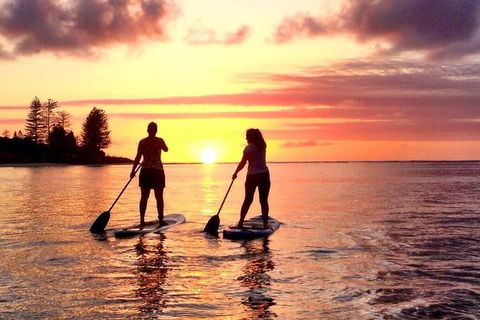 Early Morning Weekend Paddleboard Special - Accommodation Noosa 0