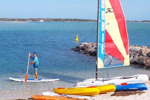 Early Morning Weekend Paddleboard Special - Accommodation Noosa 1