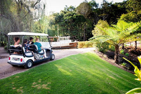 Maleny Botanic Gardens Bird Aviary Experience Ticket - Accommodation Noosa 1