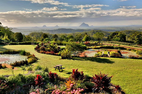 Maleny Botanic Gardens Bird Aviary Experience Ticket - Accommodation Noosa 6