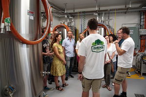 Noosa Brewery & Distillery Trail