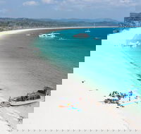 Whitehaven Beach Camping - Accommodation Noosa
