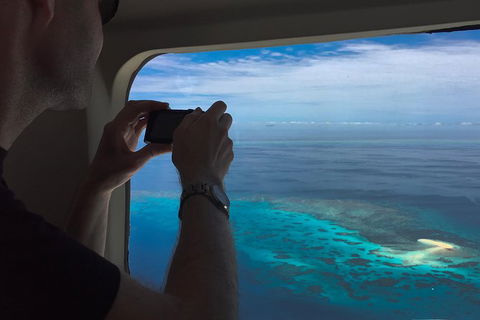 Whitsunday Islands And Heart Reef Scenic Flight - 70 Minutes - Accommodation Noosa 5