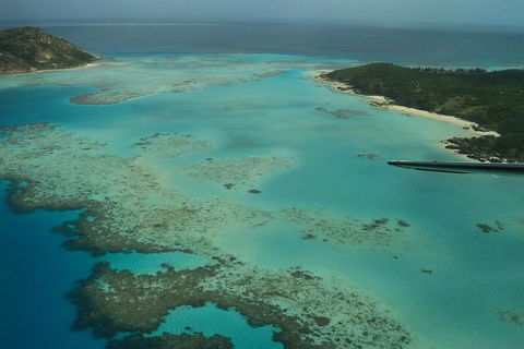 Whitsunday Islands And Heart Reef Scenic Flight - 70 Minutes - Accommodation Noosa 3