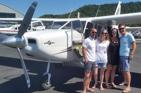 Whitsunday Islands And Heart Reef Scenic Flight - 70 Minutes - Accommodation Noosa 6