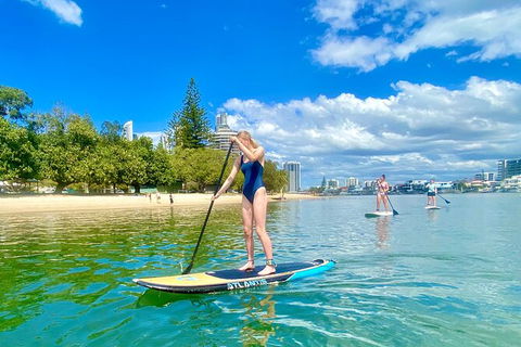 Paddle Board Hire In Surfers Paradise - Accommodation Noosa 0