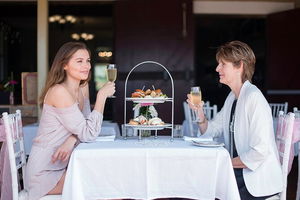 Sunshine Coast Scenic Hinterland High-Tea & Wine Tour (Min 6 Adults)
