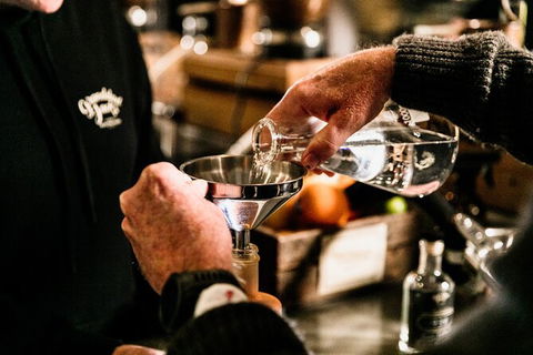 Making Your Own Gin Distillery Tour And Tasting Experience - Accommodation Noosa 4