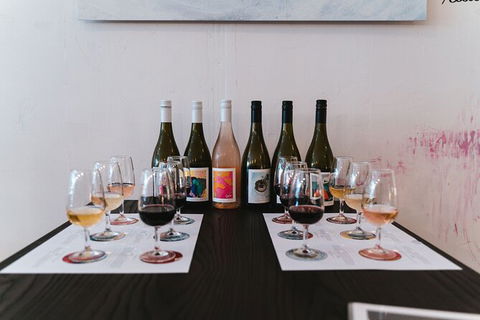 City Winery Wine Flight In Brisbane - Accommodation Noosa 2