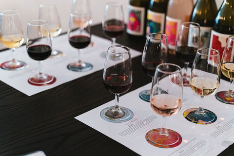 City Winery Wine Flight In Brisbane - Accommodation Noosa 4