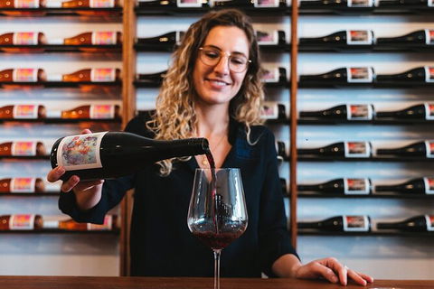 City Winery Wine Flight In Brisbane - Accommodation Noosa 0