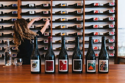 City Winery Wine Flight In Brisbane - Accommodation Noosa 5