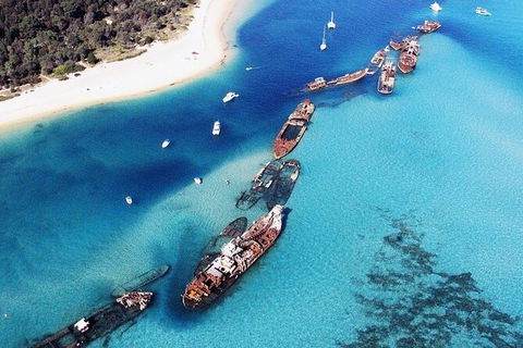 Adventure Moreton Island Day Pass - Accommodation Noosa 3