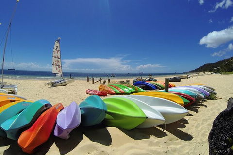 Adventure Moreton Island Day Pass - Accommodation Noosa 0