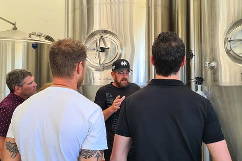 Cairns Brewery Tours - Accommodation Noosa 2