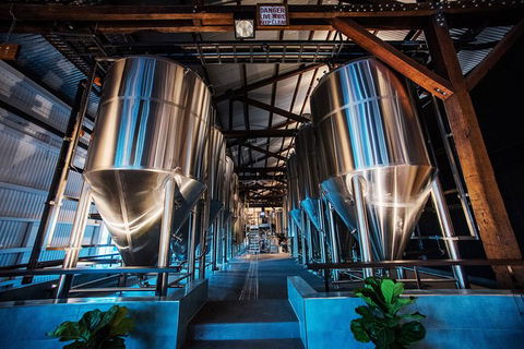 Cairns Brewery Tours - Accommodation Noosa 5