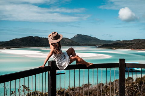 Day Sail The Whitsunday Islands On Atlantic Clipper From Airlie Beach - Accommodation Noosa 10