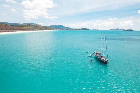 Day Sail The Whitsunday Islands On Atlantic Clipper From Airlie Beach - Accommodation Noosa 4