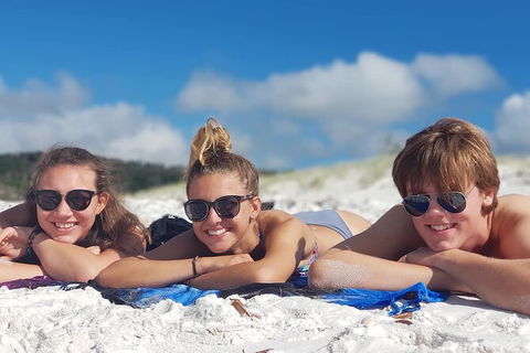 Day Sail The Whitsunday Islands On Atlantic Clipper From Airlie Beach - Accommodation Noosa 6