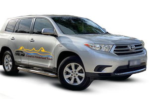 4 Seat SUV Sedan | Sunshine Coast Airport Private Transfer