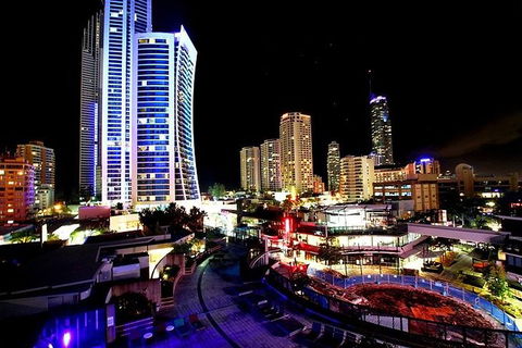 Departure Private Transfers From Gold Coast City To Gold Coast Airport OOL - Accommodation Noosa 1