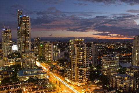 Departure Private Transfers From Gold Coast City To Gold Coast Airport OOL - Accommodation Noosa 4