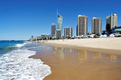 Departure Private Transfers From Gold Coast City To Gold Coast Airport OOL - Accommodation Noosa 6