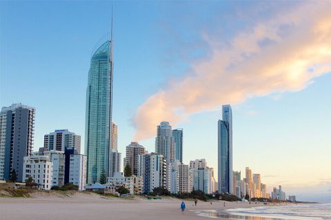 Departure Private Transfers From Gold Coast City To Gold Coast Airport OOL - Accommodation Noosa 2