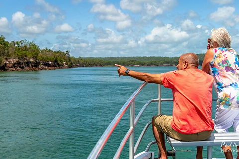 Sandy Straits Scenic & Wildlife Cruise - Accommodation Noosa 0