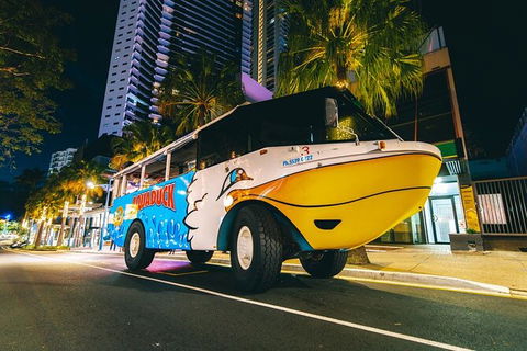 Aquaduck Secrets, Scandals And Sunset Tour - Accommodation Noosa 0
