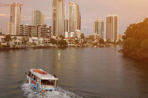 Aquaduck Secrets, Scandals And Sunset Tour - Accommodation Noosa 3