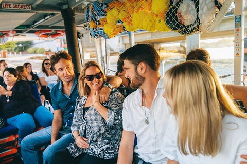 Aquaduck Secrets, Scandals And Sunset Tour - Accommodation Noosa 1