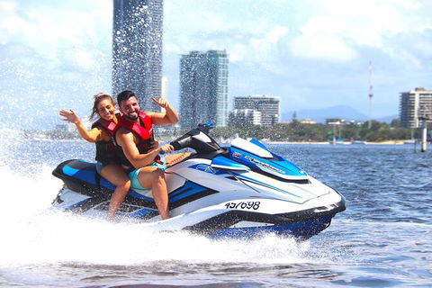 Jetski / Jetboat Package For 2 - Accommodation Noosa 0