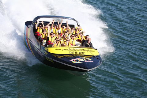 Jetski / Jetboat Package For 2 - Accommodation Noosa 1