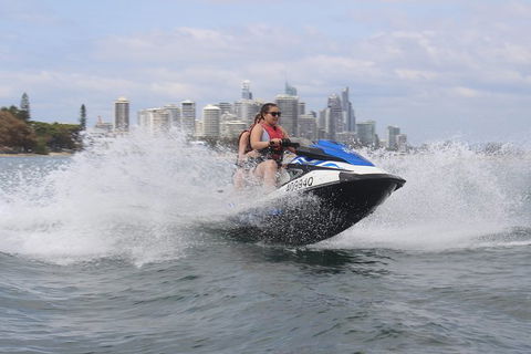 Jetski / Jetboat Package For 2 - Accommodation Noosa 3